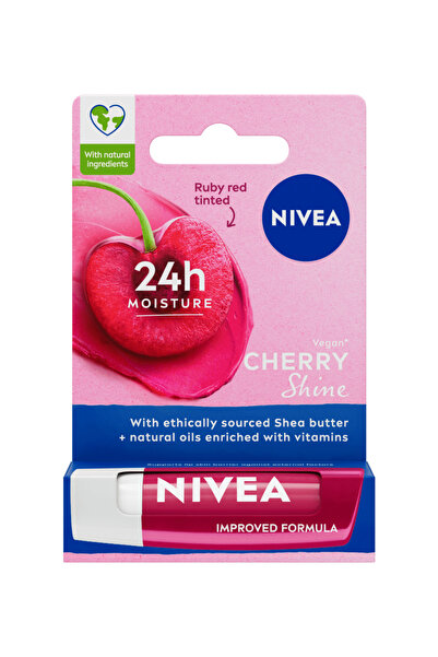 NIVEA Balsam de buze Cherry, 5.5ml