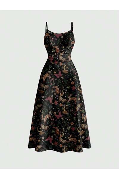 Sheya Rochie maxi , mix culori