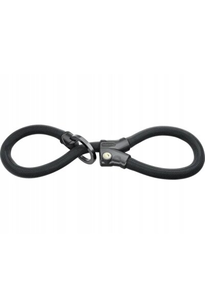 Abus Buclă Infinită 140 cm 1806/140 negru