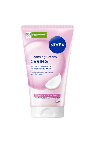 NIVEA Essentials Cleansing Cream, Nivea, 150 ml