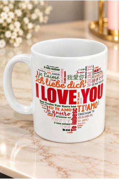 I Love You Kupa