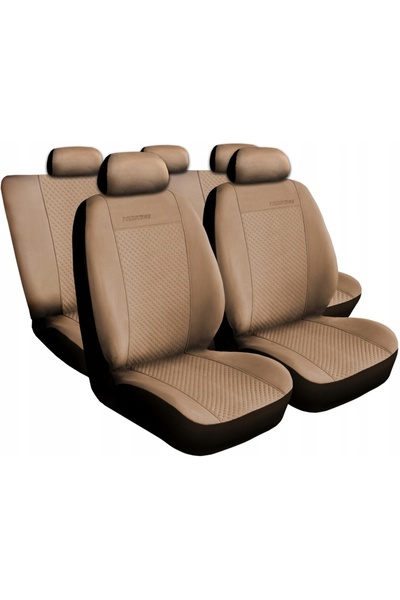 Auto-Dekor Huse PS cu Alcantara pentru Volkswagen Vento