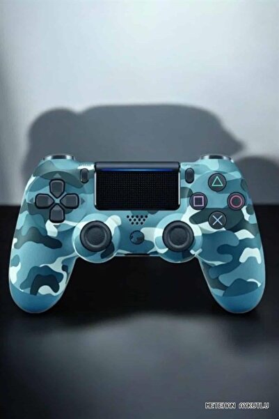 ZERO LAND METEMIX PS4 Oyun Kolu Kamuflaj (133824) Desenli Jtick
