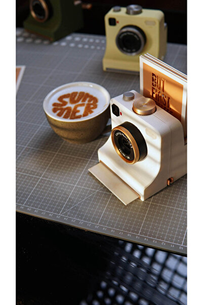 Coffee Print Kahve Üzeri Desen Yapma Makinesi