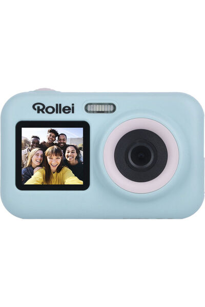 Rollei Sportsline Fun Συμπαγής Φωτογραφική Μηχανή 5MP με Οθόνη 2,4 " και Ανάλ...