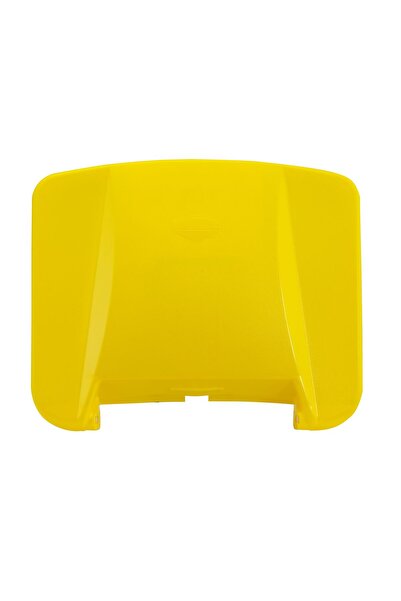 HENDI Capac pentru container de gunoi, galben, 505 x 415 mm