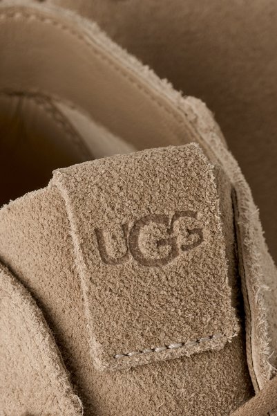 UGG W CLASSIC DECONSTRUCTED LACE-UP SAND (KUM RENGI) 1179833