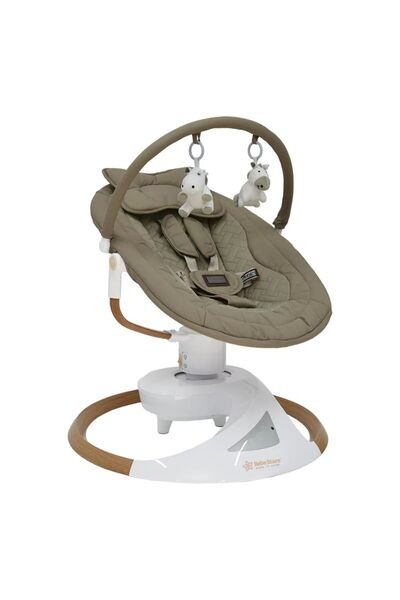 bebe stars Balansoar electric, Bebe Stars, Snuggle, Rotire 360 grade, Cu bara...