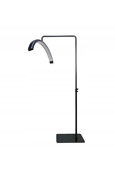 HEDO Lampă pentru extensii de gene Moon Lash - Negru