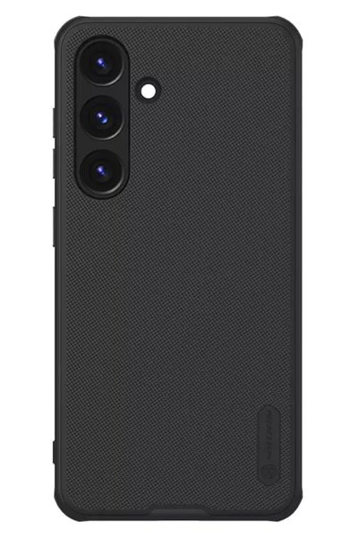 Nillkin Θήκη Super Frosted Shield Pro για Samsung Galaxy S24 Plus, μαύρη
