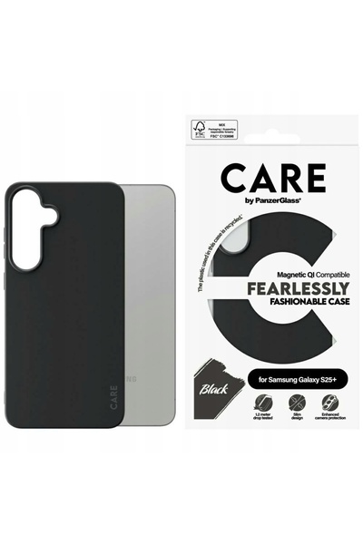 CARE by PanzerGlass® Husă CARE pentru Samsung Galaxy S25+ de la PanzerGlass F...
