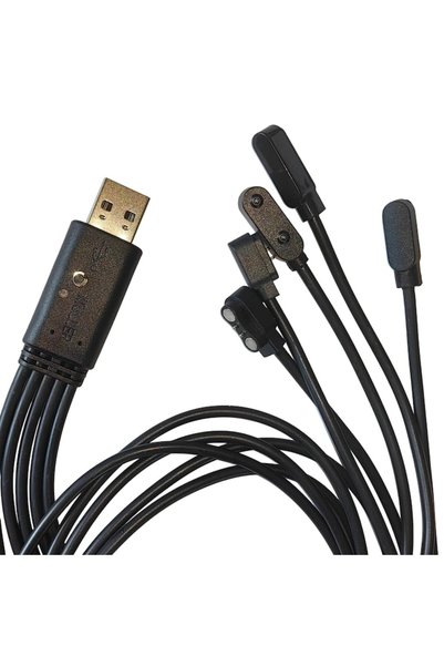 Müller Universal Müller® magnetic 10 in 1 charger, with polarity reversal but...