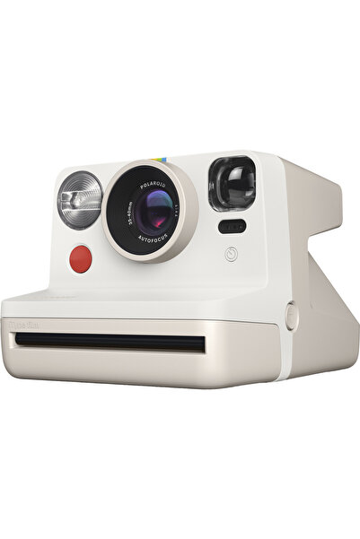 Polaroid Στιγμιαία Φωτογραφική Μηχανή Νέας Γενιάς 2, Λευκό Vintage