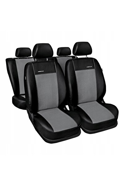 Auto-Dekor Huse PREMIUM CS pentru Peugeot 407 (04-11)