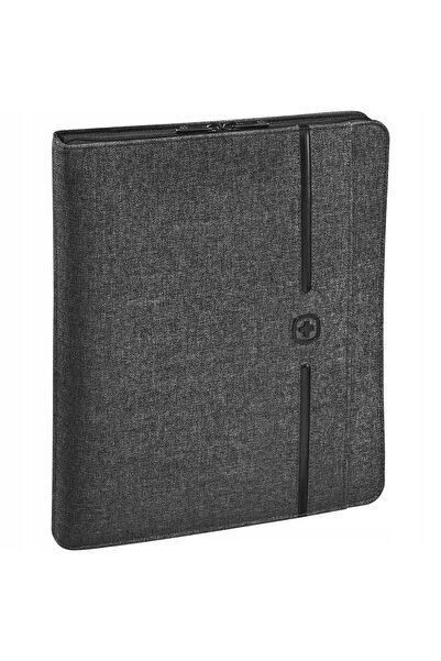 Wenger Mapă de scris Affiliate A4 pentru tabletă de 10 inch, gri