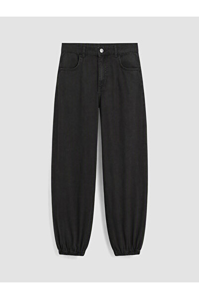 LC Waikiki Balloon Fit Girl's Jean Pants