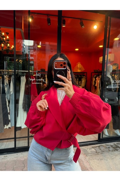 Oversize Trençkot
