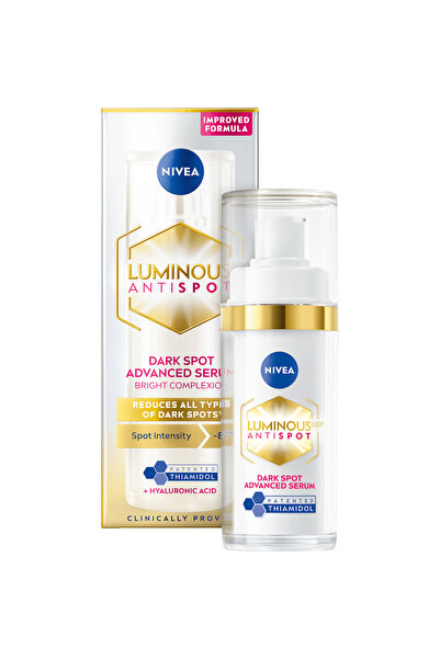 NIVEA Serum tratament avansat LUMINOUS630® ANTI-SPOT