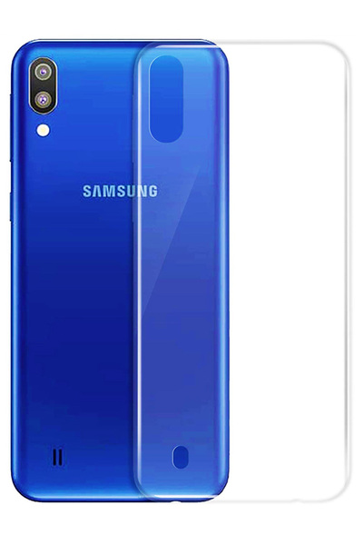 POWERTECH Υπέρλεπτη Θήκη για SAMSUNG Galaxy M10, διαφανής