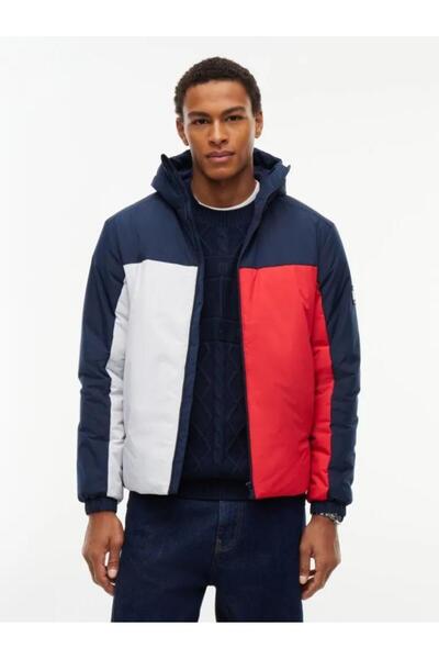 Tommy Hilfiger TJM PADDED POLY JACKET EXT