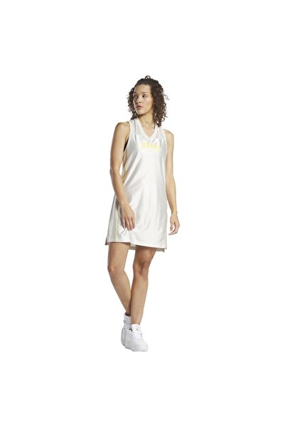 Reebok Γυναικείο Φόρεμα-Φανέλα Μπάσκετ XS