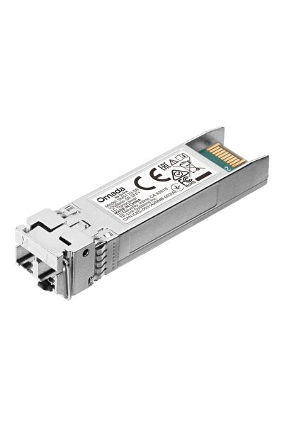TP-LINK 10GBase-SR SFP+ LC πομποδέκτης SM5110-SR, έως 300μ, V1.30