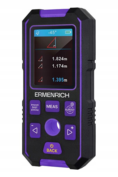 Ermenrich Detector Ping SM90