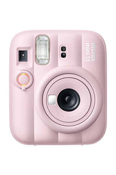 Fujifilm Instax Mini 13 Στιγμιαία Φωτογραφική Μηχανή Ροζ Καραμέλα