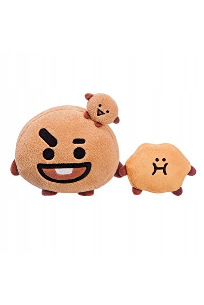 Aurora BT21 - Jucărie de pluș 20 cm SHOOKY BT21