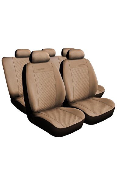 Auto-Dekor Huse PB pentru Alcantara pentru Seat Arosa 1997-2004