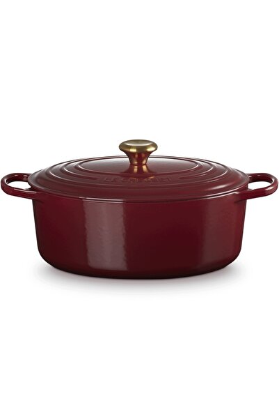 Le Creuset Casserolă ovală Signature Garnek 31 cm