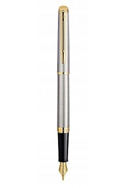 Waterman Stilou HEMISPHERE din oțel GT F