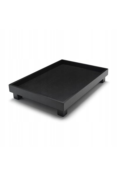 Bredemeijer taca Izumi bambus negru 350x250x60 174001