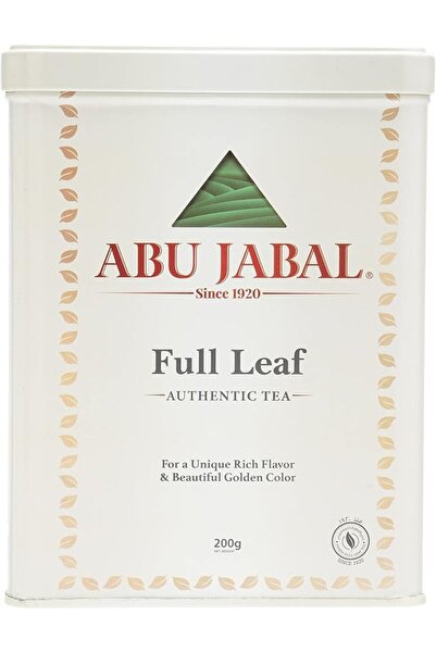 ABU JABAL tea Loose 200 g
