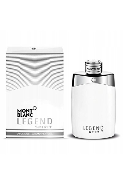 Mont Blanc Legend Spirit Pour Homme, apă de toaletă, 200ml