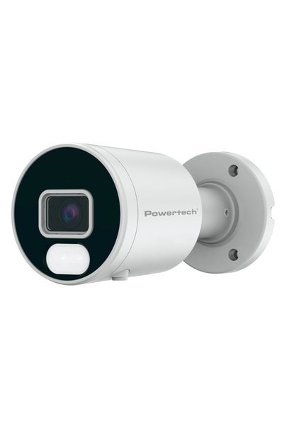 POWERTECH Κάμερα IP PT-1594 με μικρόφωνο και λειτουργία έγχρωμης απεικόνισης,...