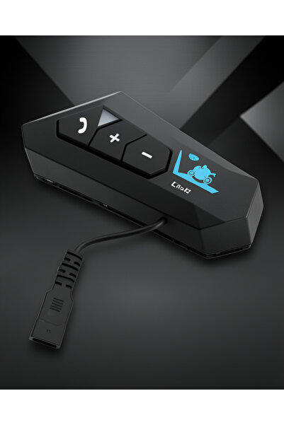 HOMESTEAD BT22 Kask Bluetooth Kulaklık 5.0