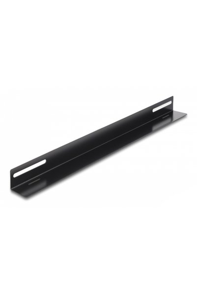 DELOCK Βάση στήριξης για rack 66868, 19 ", 450 x 40mm, 2 τεμάχια