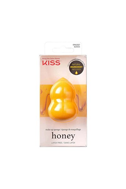 Kiss Burete de machiaj cu ingrediente, miere