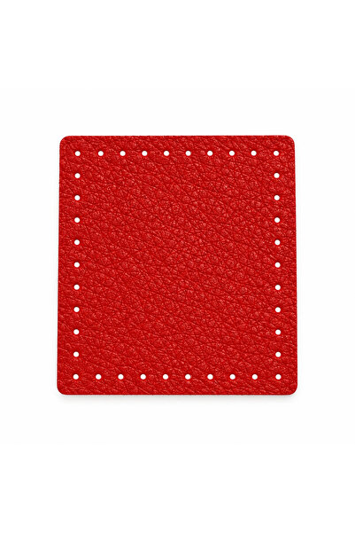 knitme Square Leather Ba-0051