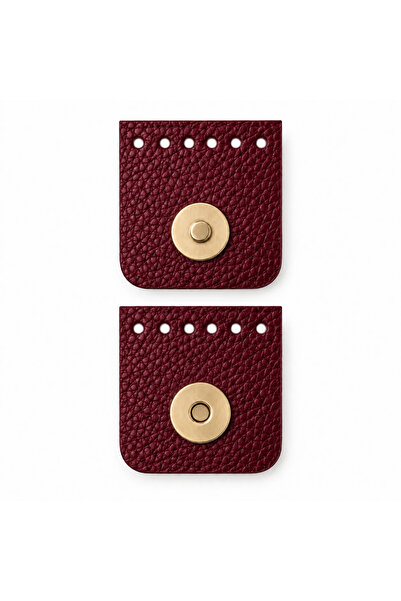 knitme مغناطيس مربع BA-0046