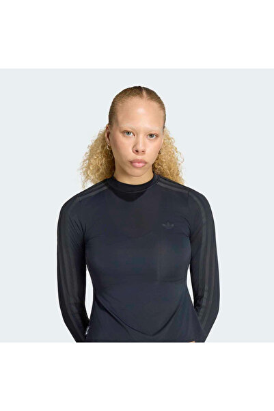 adidas Tricouri sport - Negru - Regular fit