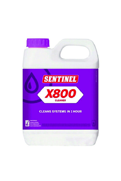 Eca sentinel x800