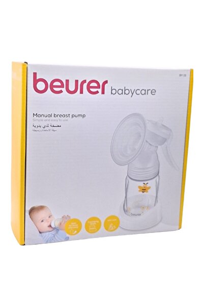 Beurer By 15 Baby Care Manual Breast Pump