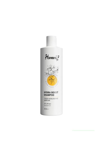 hommbitkisel HYDRA BOOST / AMINO ACID ŞAMPUAN 400 ML