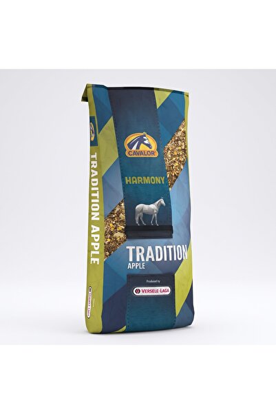 Versele Laga Hrană pentru cai Cavalor Tradition măr 20 kg |