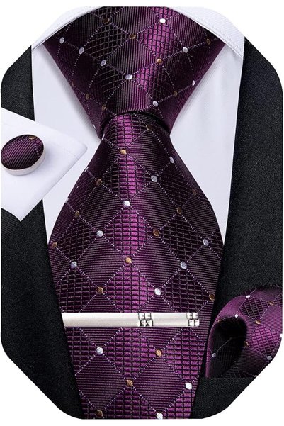 DiBanGu mens Tie Kipper Tie