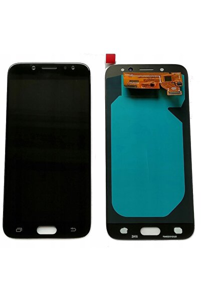 OEM Ecran tactil OLED cu digitizor pentru Samsung Galaxy J7 2017 J730 – Negru