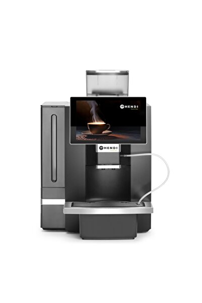 HENDI Aparat de cafea automat cu ecran tactil, 230V/3000W, 390x544x(Î)578mm