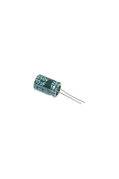 Generic CAPACITOR 10UF250V